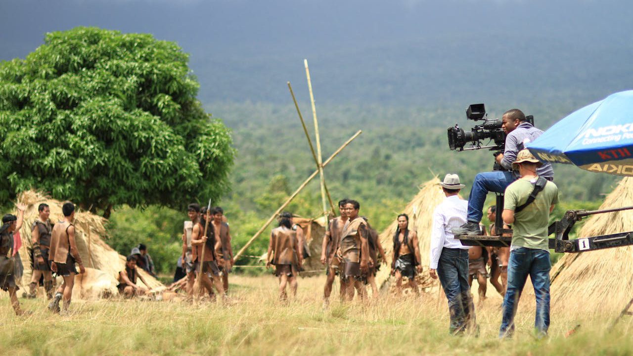 Documentary filmmaking image